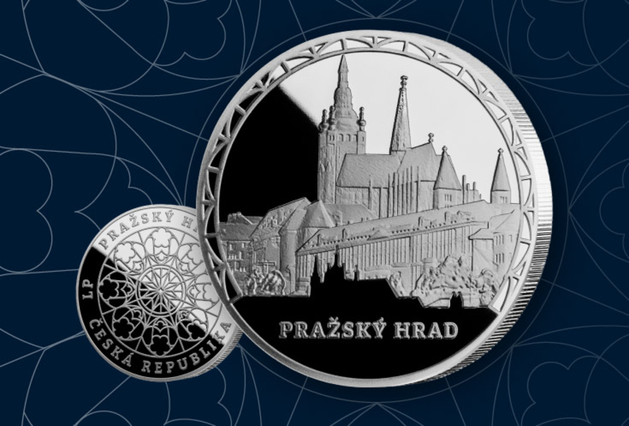 Pražský hrad, všechno začalo ve středověku