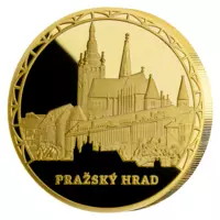 Exkluzivní kolekce Pražský hrad + Dukát Karla IV.