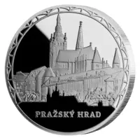 Exkluzivní kolekce Pražský hrad